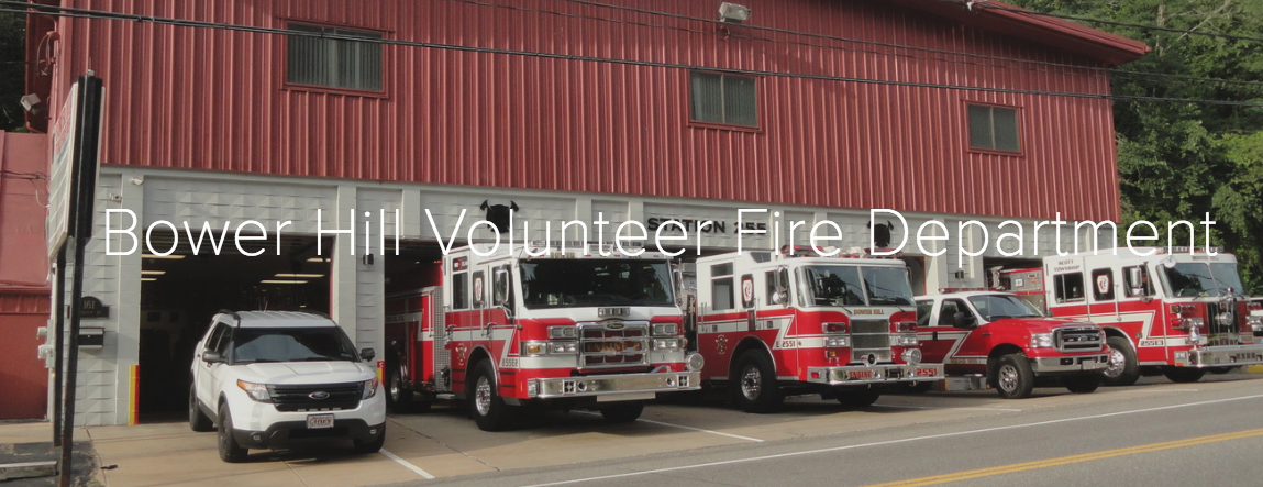 Bower Hill Volunteer Fire Department