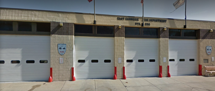 East Carnegie Volunteer Fire Department