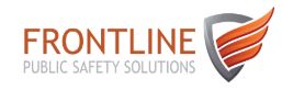 FrontLine Software Logo